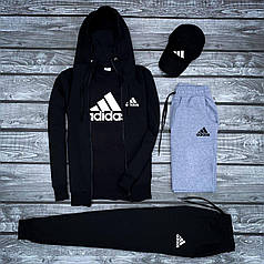 (П) Комплект 5 в 1 Adidas