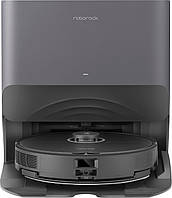 RoboRock S8 Pro Ultra Black Робот-пилосос з вологим прибиранням, фото 2