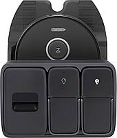 RoboRock S8 Pro Ultra Black Робот-пилосос з вологим прибиранням, фото 3