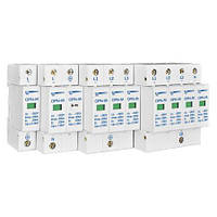 ОГРАНИЧИТЕЛИ ПЕРЕНАПРЯЖЕНИЯ