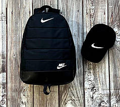 Набір рюкзак+кепка Nike
