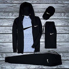 (П) Комплект 5 в 1 Nike