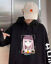 Худі Аніме