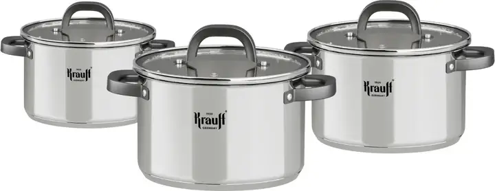 Набір посуду Krauff з колекції Євгенія Клавотенко 6 предметів (26-303-013), фото 2