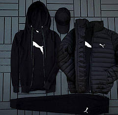Комплект із курткою Puma