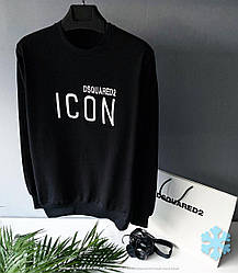 (п) ФЛІС Світшот Dsquared 2