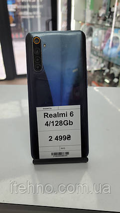 Б/в Realme 6 4/128GB, фото 1