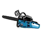 Бензопила професійна Makita EA6100P45E шина 40см потужність 3,8 кВт для лісозаготівлі розпилу дров та будівництва, фото 4