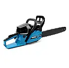 Бензопила професійна Makita EA6100P45E шина 40см потужність 3,8 кВт для лісозаготівлі розпилу дров та будівництва, фото 6