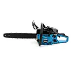 Бензопила професійна Makita EA6100P45E шина 40см потужність 3,8 кВт для лісозаготівлі розпилу дров та будівництва, фото 3