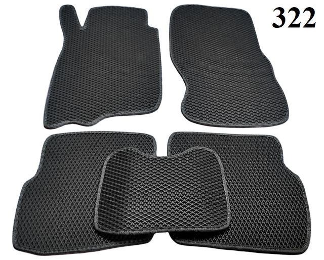 килимки ЕВА в салон Mitsubishi Carisma '95-06
