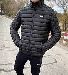 Куртка стьобана Nike