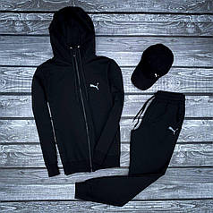 (п) Фліс Rстюм Змійка Puma