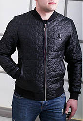 Куртка-бомбер: Philipp Plein
