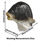 Смішна маска "Окунь", фото 5