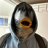 Смішна маска "Окунь", фото 7