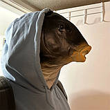 Смішна маска "Окунь", фото 6