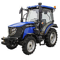 Мінітрактор Lovol FT504CNC з виносним важелем