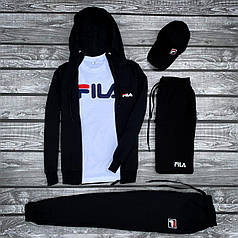 (П)ФЛІС Комплект 5 в 1 FILA