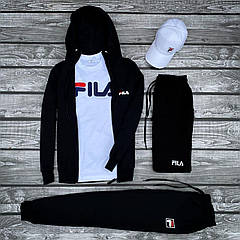 Комплект 5 в 1 Fila