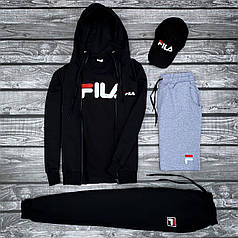 (П)ФЛІС Комплект 5 в 1 FILA