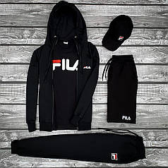(П)ФЛІС Комплект 5 в 1 FILA