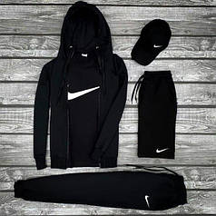 (П)ФЛІС Комплект 5 в 1 NIKE