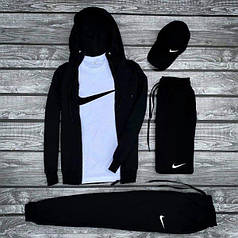 (П)ФЛІС Комплект 5 в 1 NIKE