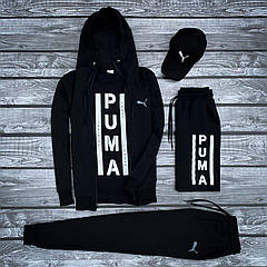 (П)ФЛІС Комплект 5 в 1 PUMA