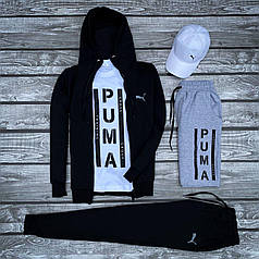 Фліс!! Комплект Puma
