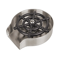 Мийка склянок для кухонної мийки Nett MS-33 нержавіюча