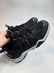 Кросівки Clibee 358 ED black чорні р.37-41