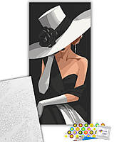 Набір для розпису 40*80 см АртКрафт