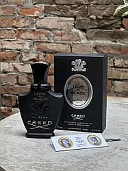 🌸 Creed Love in Black 75 ml