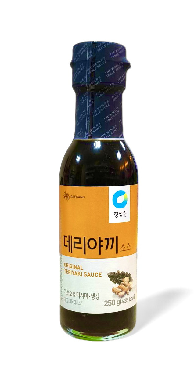 Соус теріякі оригінальний Преміум 250, DAESANG, фото 1