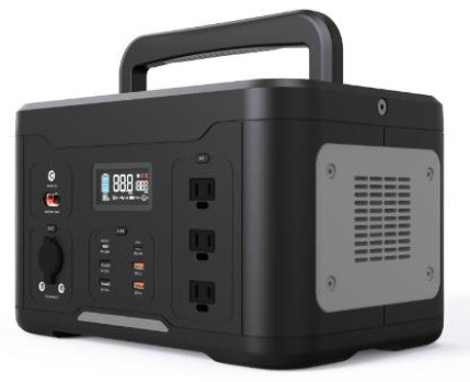 Зарядна станція PS-1000 220В 1000Вт (1166Вт/год) з бездротовою зарядкою APRO - фото 1 - id-p2510906854