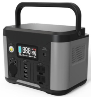 Зарядна станція PS-300 220В 300Вт (296Вт/год) APRO