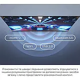 Телевізор Телик Плазма Монітор TCL 32 дюйми/Android/Пульт/LED/Full HD 1920x1080/Wi-Fi/Smart TV/Bluetooth/HDMI, фото 11