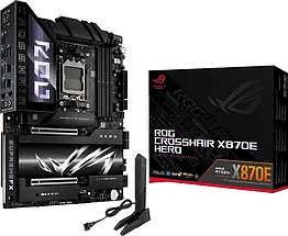 ASUS ROG CROSSHAIR X870E HERO Материнська плата