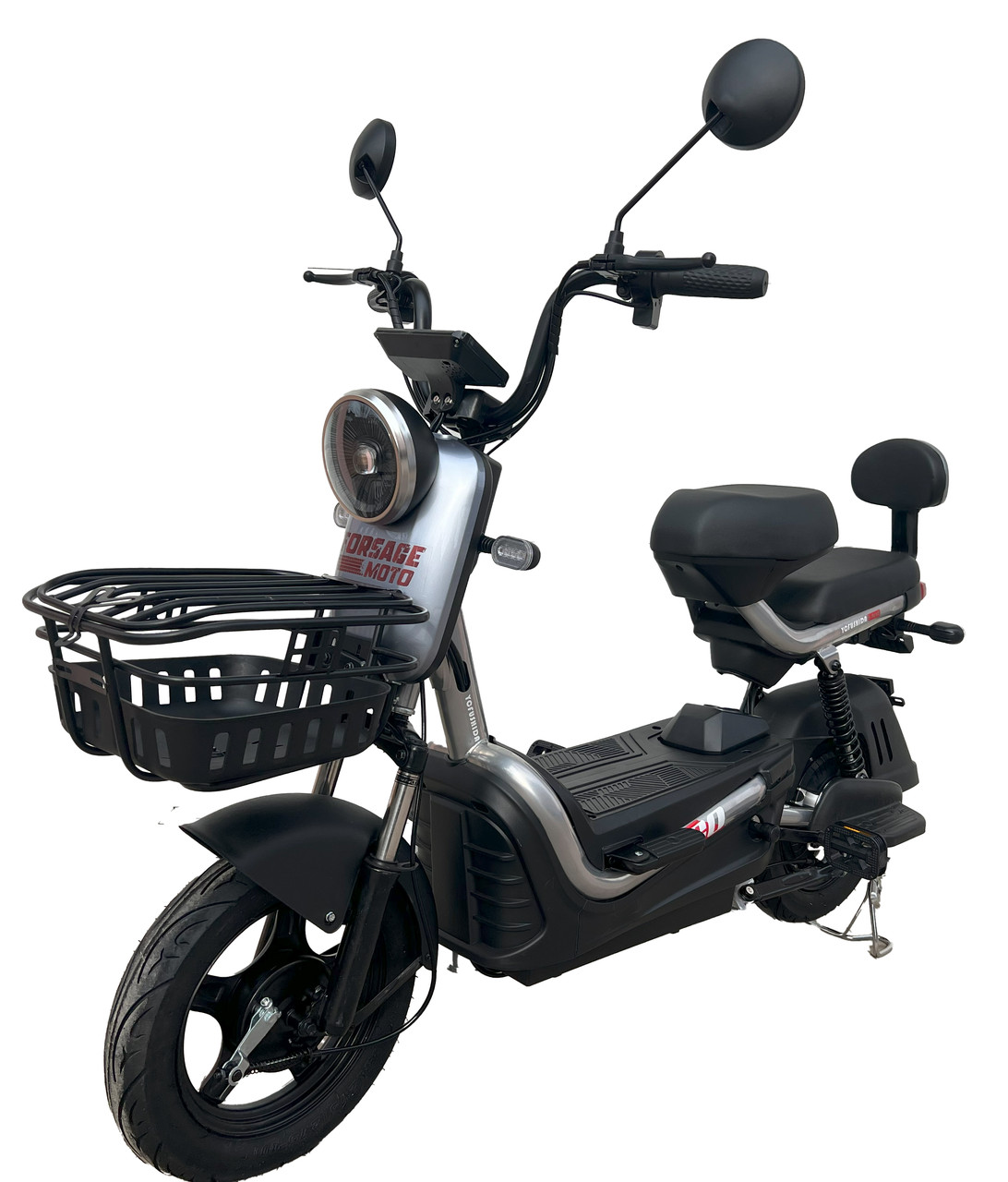 Електроскутер Forsage Moto BK-2 500W (60V20A)