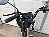 Електроскутер Forsage Moto BK-2 500W (60V20A), фото 11