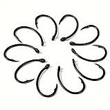 Гачки Gkamakastu «Krank G-CARP» √6 (10 штук в упаковке), фото 3