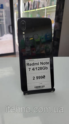 Б/в Xiaomi Redmi Note 7 4/128, фото 1