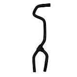 Патрубок пічки  FORD Transit V184 з 2003 до 2006 р.в., HMPX, фото 2