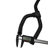 Патрубок пічки  FORD Transit V184 з 2003 до 2006 р.в., HMPX, фото 10