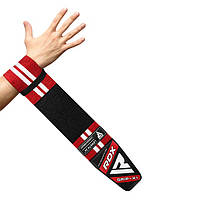 Бинти для зап'ясть (кистьові бинти) RDX W4 RED 36"-L