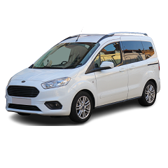 Ford Courier 2014-2023 рр.