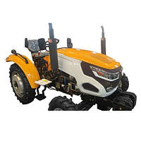 Трактор  Xingtai  244LT у зборі