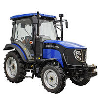 Трактор FT504CNC з виносним важелем у зборі