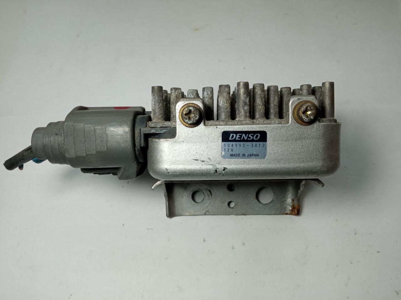 Блок керування вентилятором Mitsubishi DENSO 104993-3012